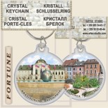 Bratislava :: Tourist Souvenirs Keychains