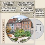 Bratislava :: Magnetic Bottle Openers 11